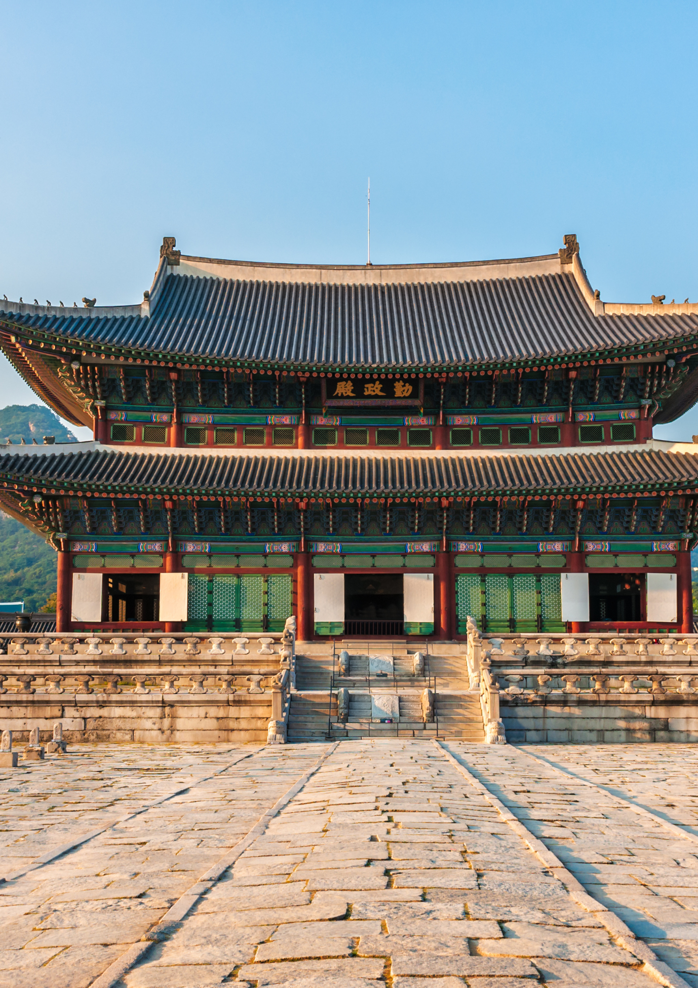 Gyeongbokgung Palace